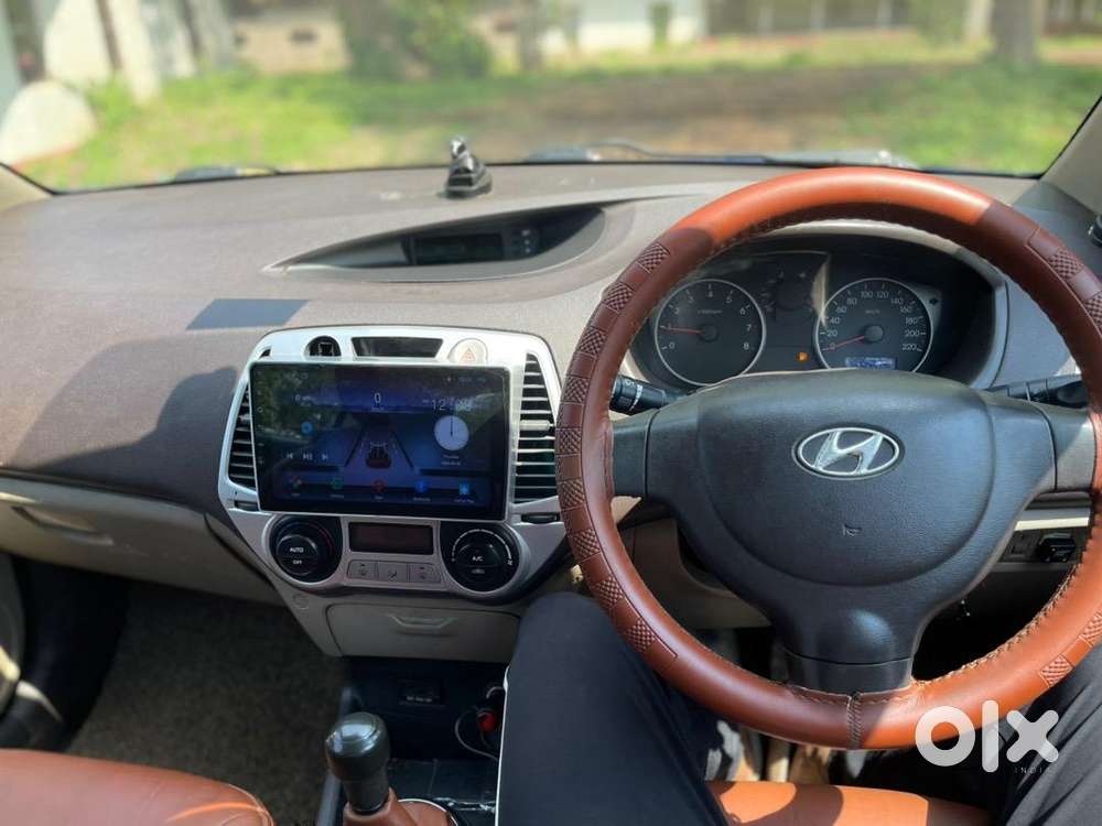 Hyundai I20 2011 Cng & Hybrids Well Maintained