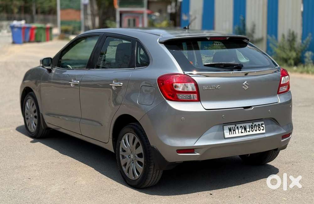 Maruti Suzuki Baleno 1.3 Alpha, 2016, Diesel