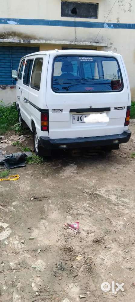 Maruti Suzuki Omni 2019 Petrol 57000 Km Driven