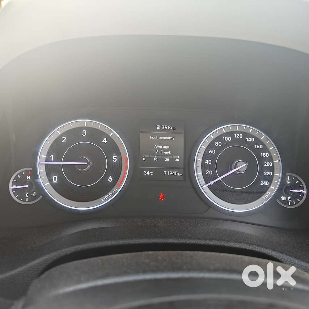 Hyundai Creta E 1.5 Diesel, 2021, Diesel