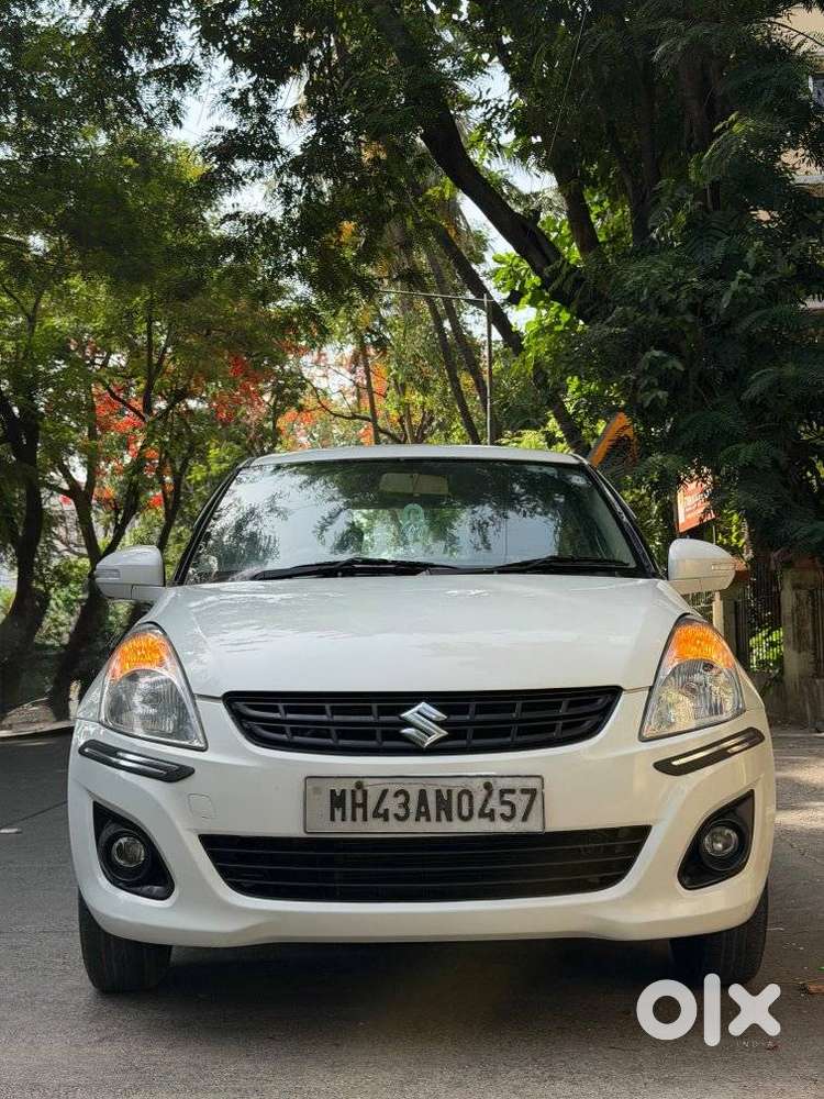 Maruti Suzuki Swift Dzire Vxi Optional, 2013, Petrol