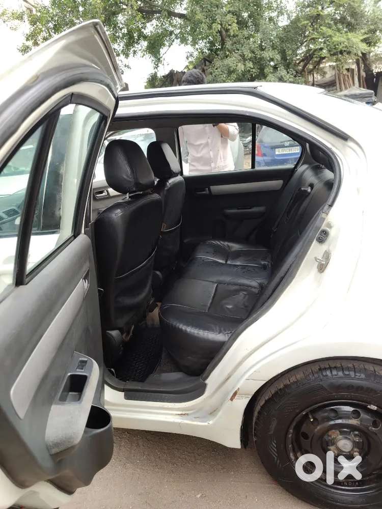 Maruti Suzuki Dzire 2010