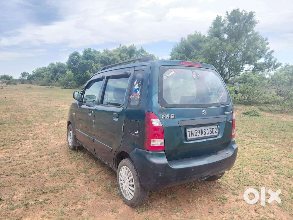 Maruti Suzuki Wagon R Vxi Optional, 2006, Petrol