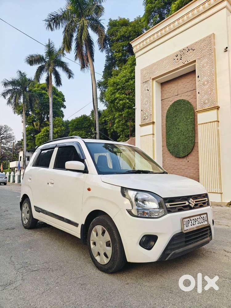 Maruti Suzuki Wagon R Vxi 1.0 Cng, 2024, Petrol
