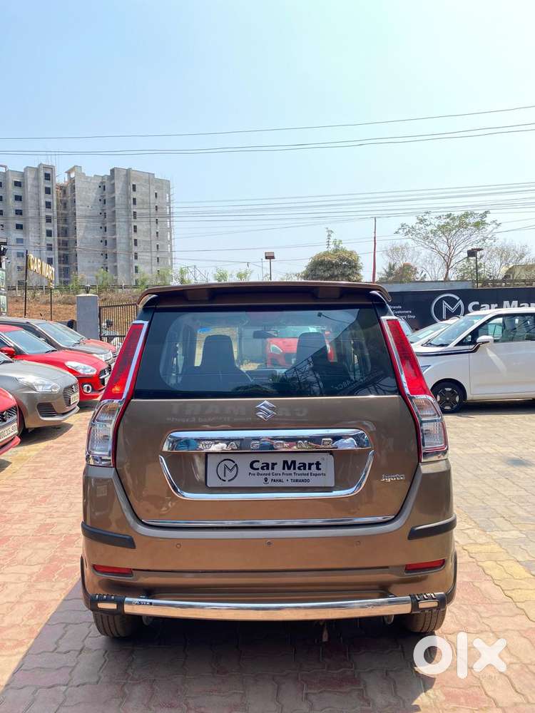 Maruti Suzuki Wagon R, 2022, Petrol
