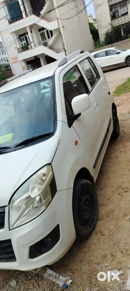 Maruti Suzuki Wagon R 2016 Petrol Well Maintained