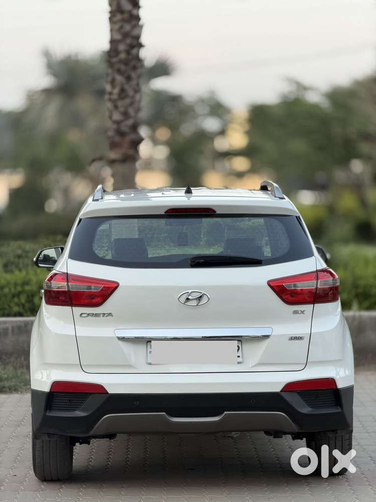 Hyundai Creta 1.6 Sx, 2017, Diesel