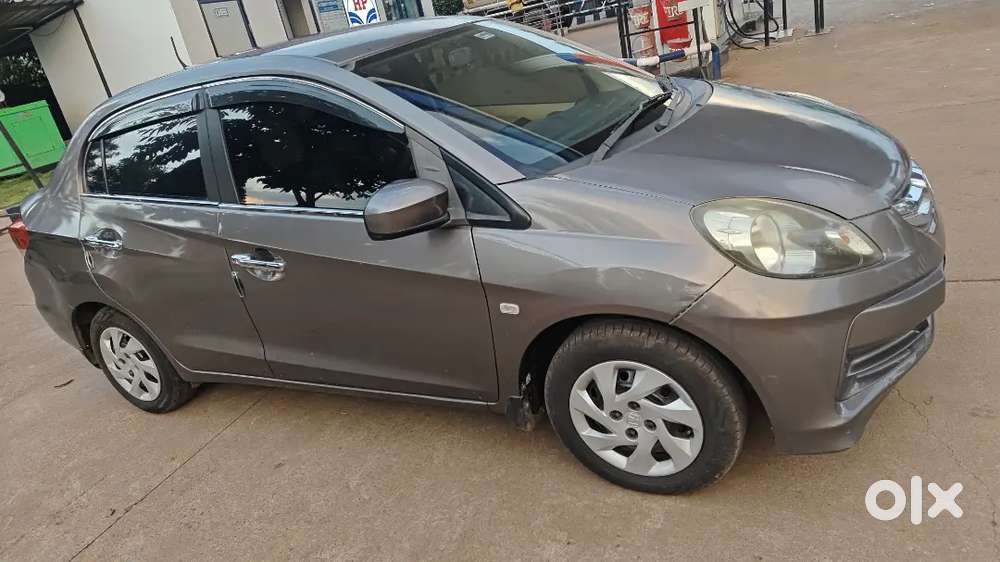 Honda Amaze Diesel 25 Mileage,