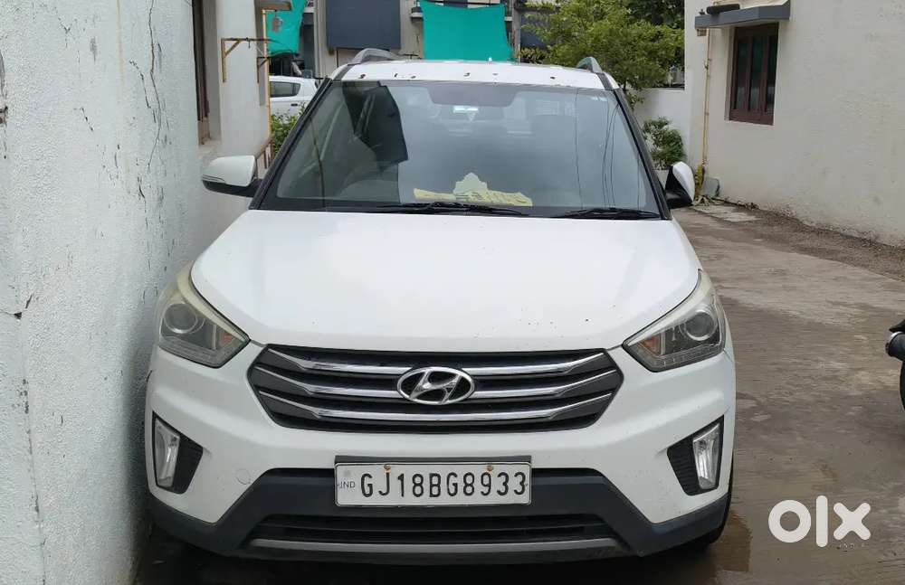 Hyundai Creta Auto Sx 2017