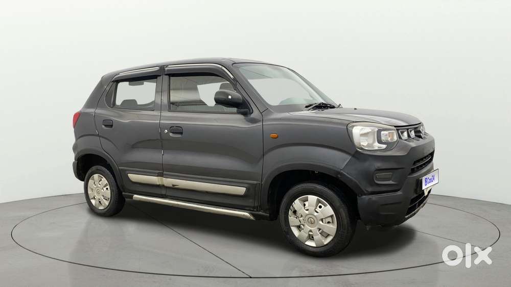 Maruti Suzuki S-presso Lxi, 2021, Cng & Hybrids