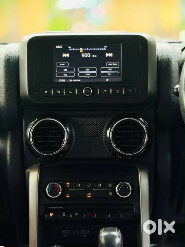 Mahindra Thar Lx 4x4 Hardtop, 2021, Diesel