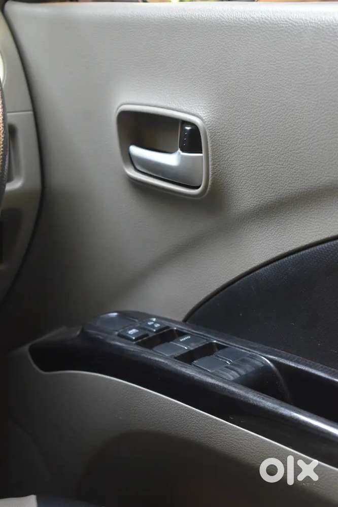 Maruti Suzuki Celerio 2015