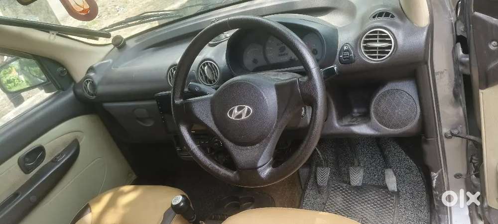 Hyundai Santro Xing Gls 2013