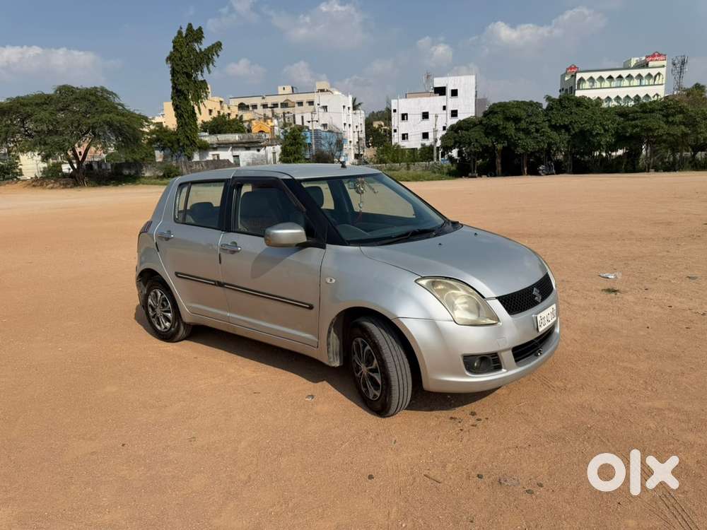 Maruti Suzuki Swift Petrol