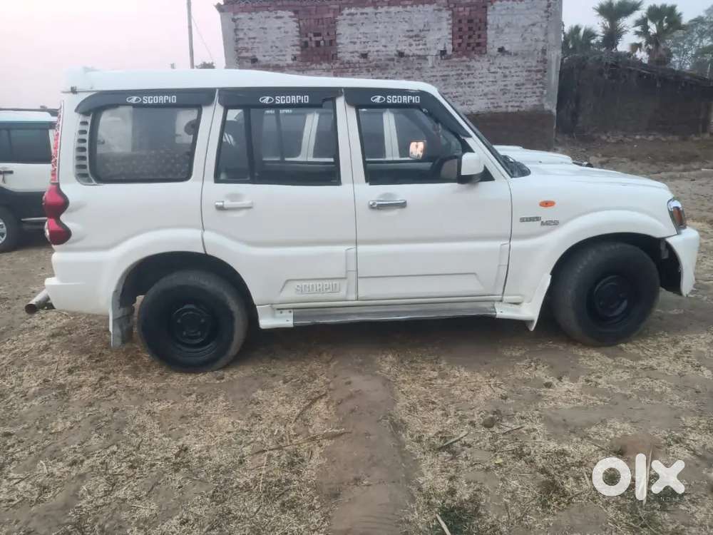 Mahindra Scorpio Diesel 2012