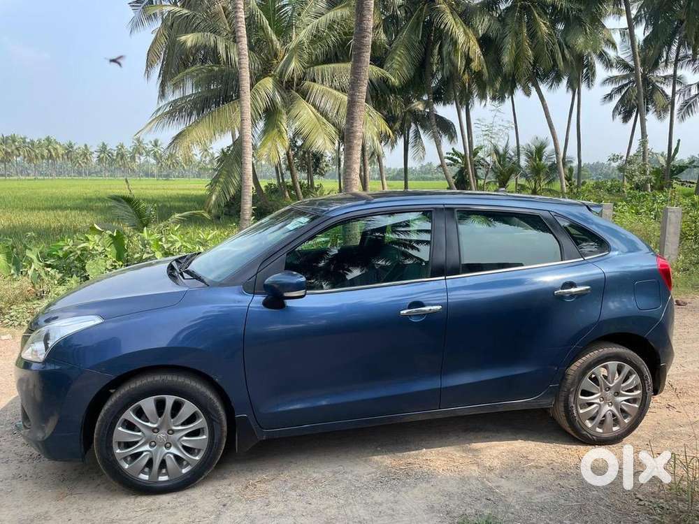 Maruti Suzuki Baleno 2017 Petrol 39000 Km Driven