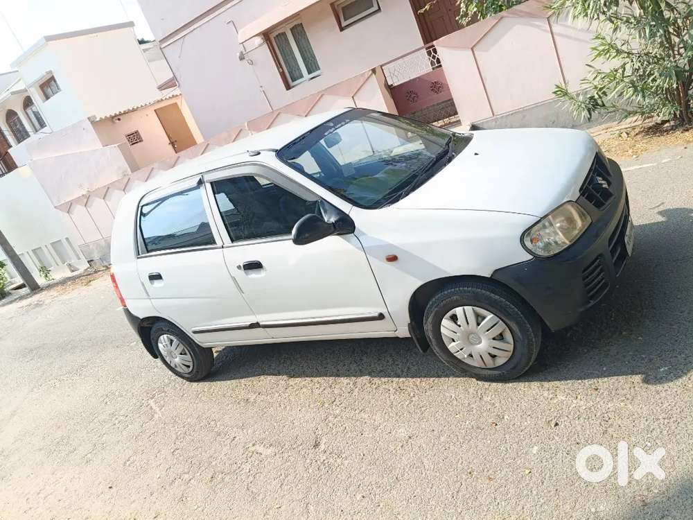 Maruti Suzuki Alto Lxi 2008 Year