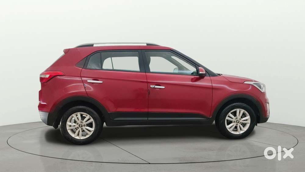 Hyundai Creta 1.6 Sx Plus Petrol, 2015, Petrol