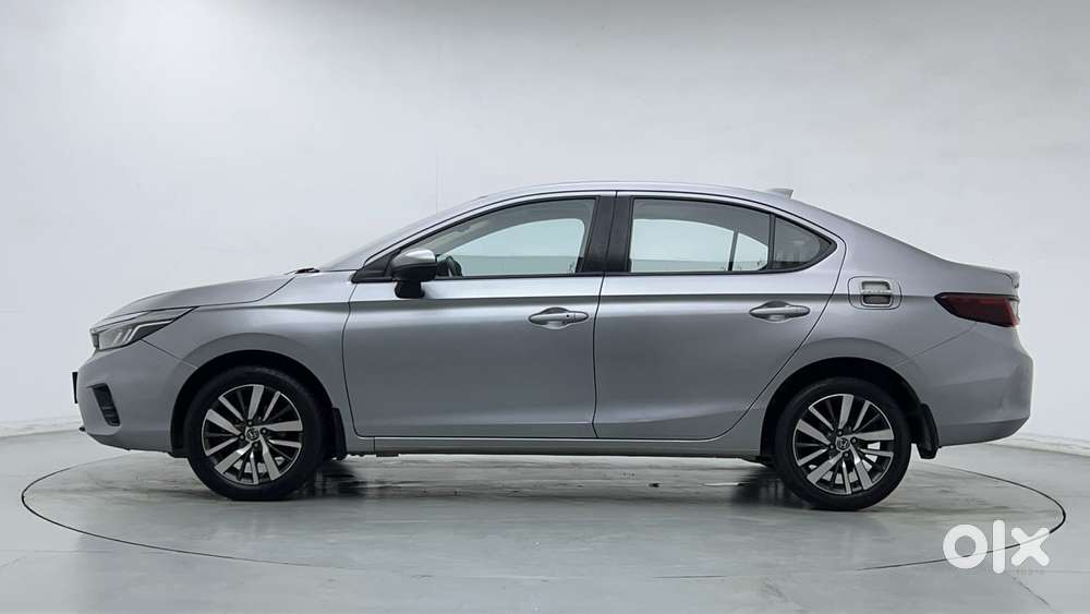 Honda City I-vtec Cvt Vx, 2021, Petrol