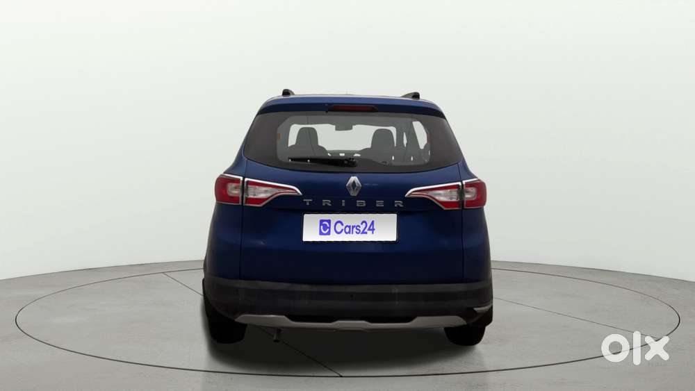 Renault Triber Rxz, 2020, Petrol