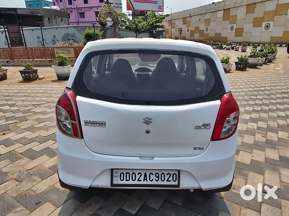 Maruti Suzuki Alto 800 2012-2016 Lx Optional, 2016, Petrol