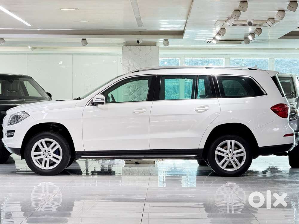 Mercedes-benz Gl-class 350 Cdi, 2014, Diesel