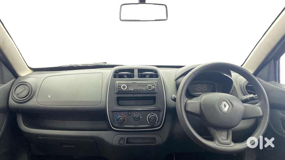Renault Kwid Rxe, 2015, Petrol