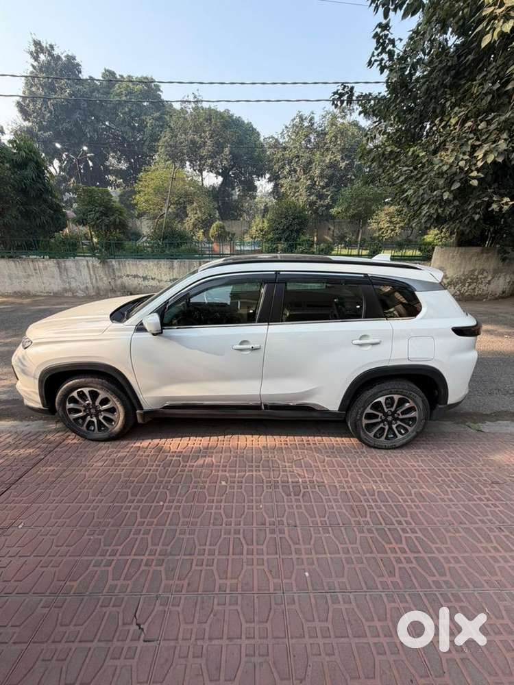 Maruti Suzuki Grand Vitara Alpha At