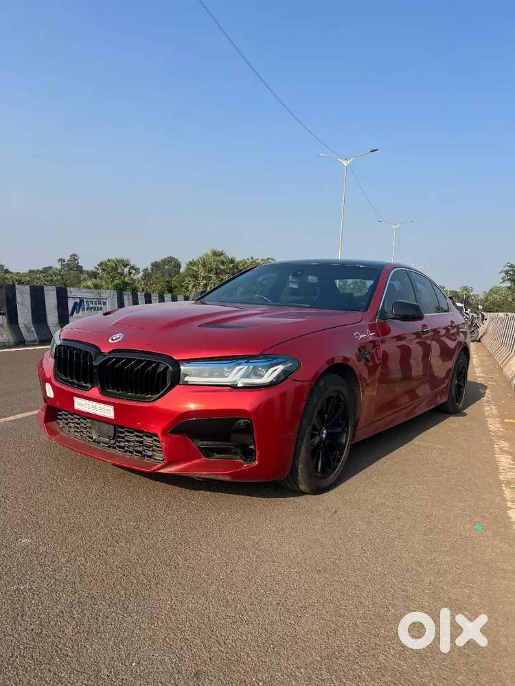 Bmw 5 Series 2012 Diesel Well Maintained