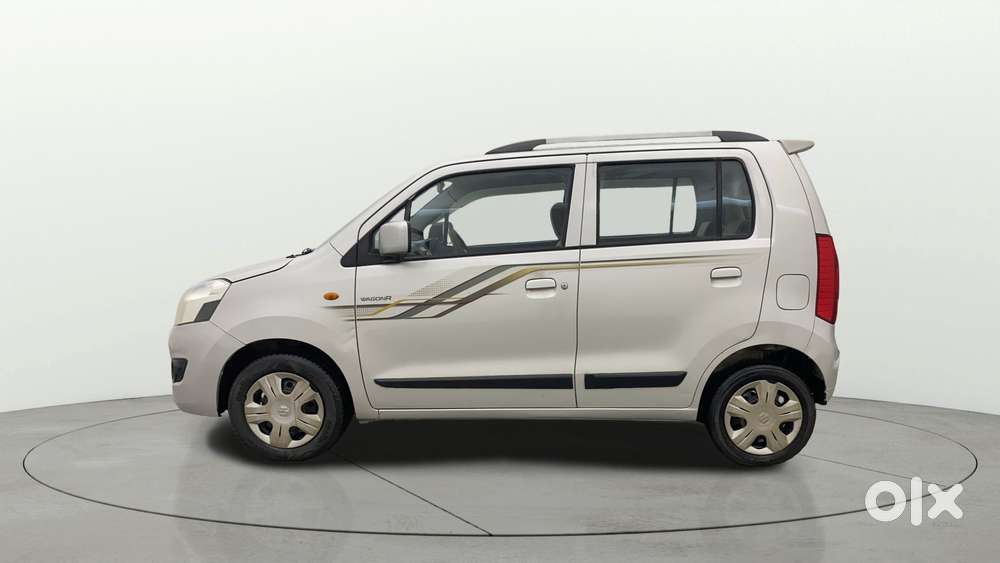 Maruti Suzuki Wagon R 1.0 Vxi, 2014, Petrol