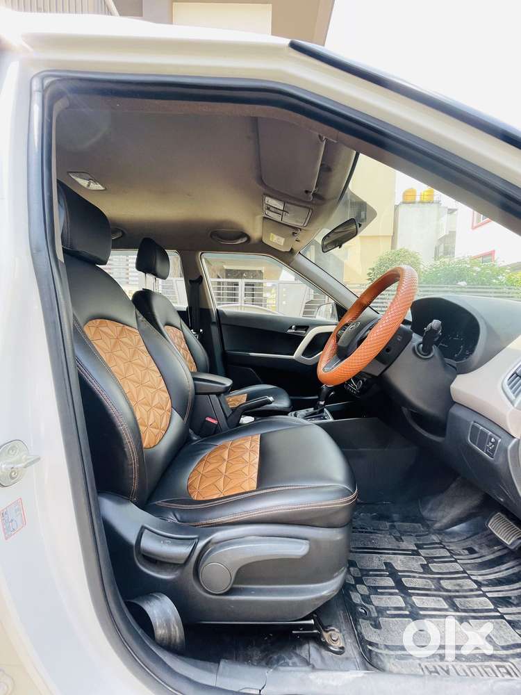 Hyundai Creta 1.6 Sx Automatic, 2017, Diesel