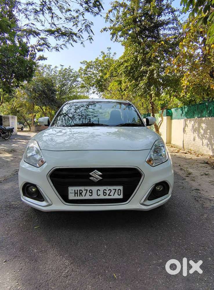 Maruti Suzuki Swift Dzire Lxi Optional-o, 2020, Cng & Hybrids
