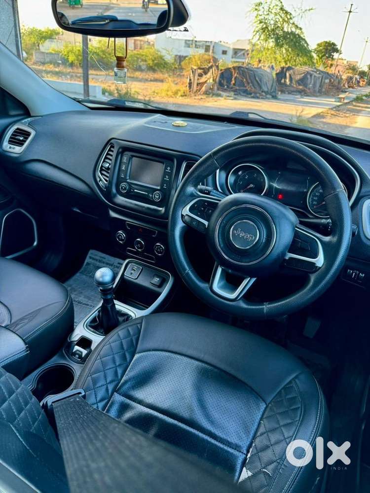 Jeep Compass 2018 Diesel Well Maintained