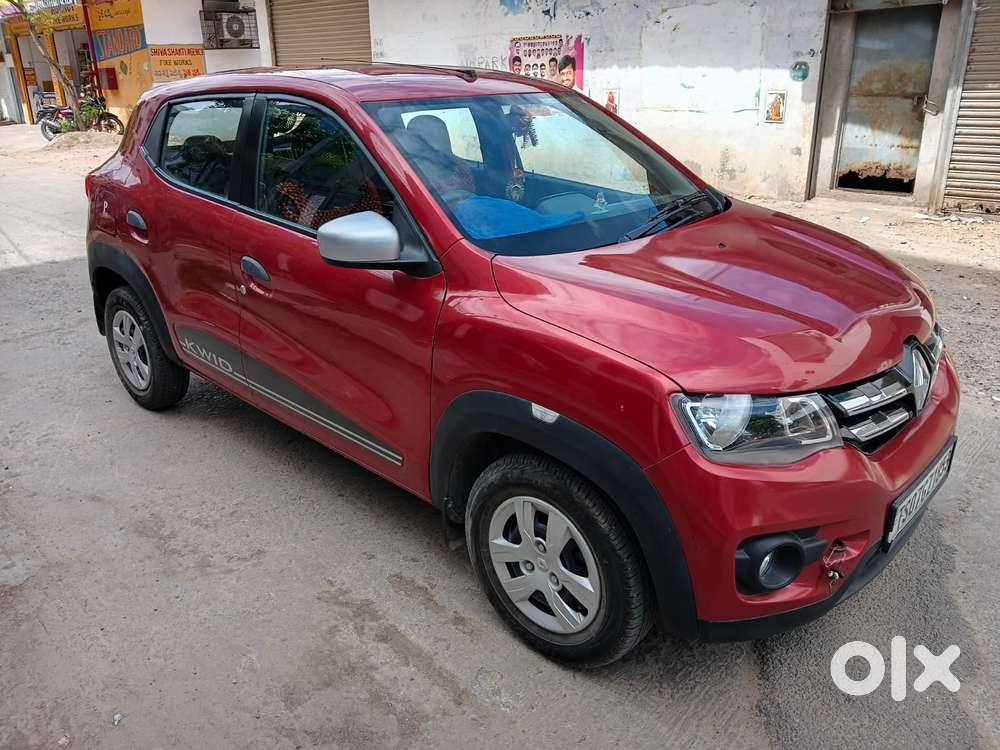 Renault Kwid Amt, 2019, Petrol