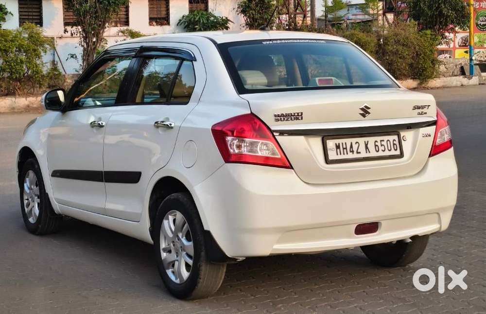 Maruti Suzuki Dzire 2017-2020 Zdi, 2014, Diesel