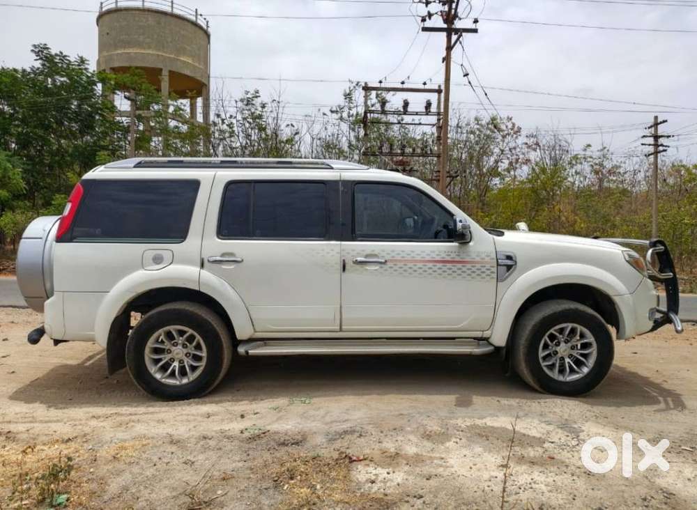 Ford Endeavour, 2014, Diesel