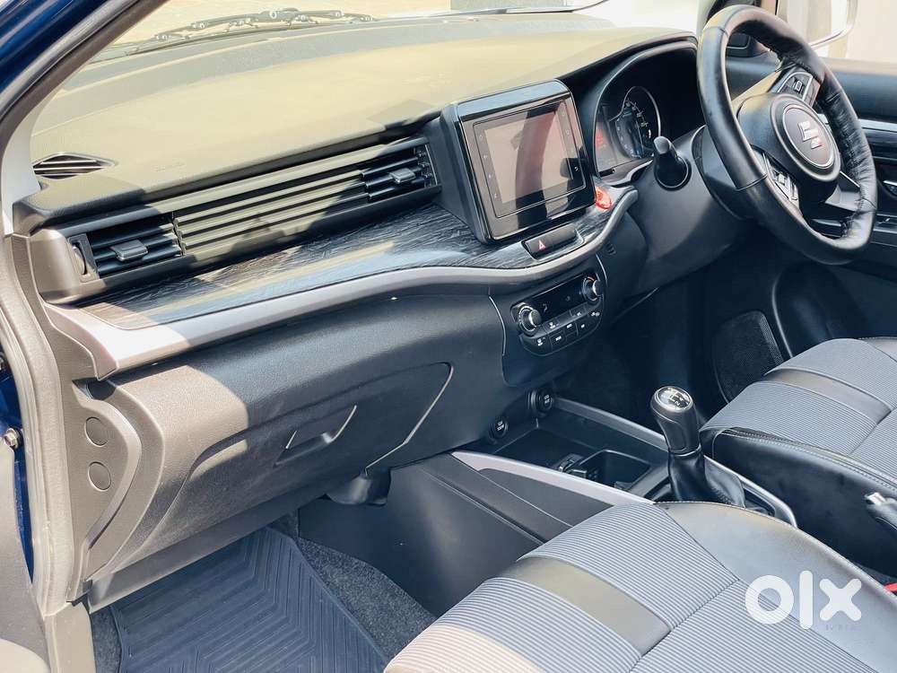 Maruti Suzuki Xl6 1.5 Zeta Mt, 2021, Petrol
