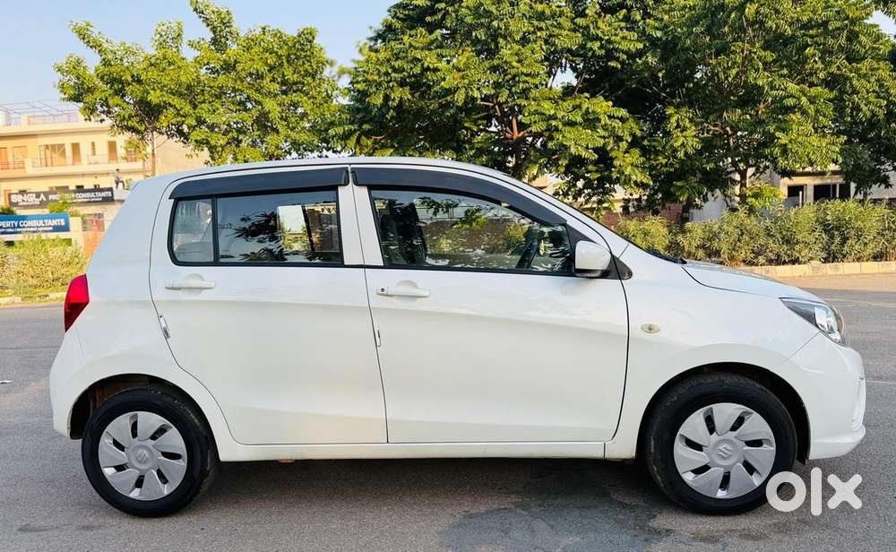 Maruti Suzuki Celerio 2014-2017 Vxi At, 2017, Petrol