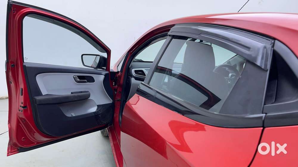 Tata Altroz Xz, 2021, Petrol