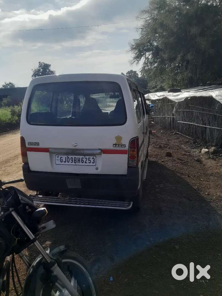 Maruti Suzuki Eeco 2017 Cng & Hybrids Good Condition