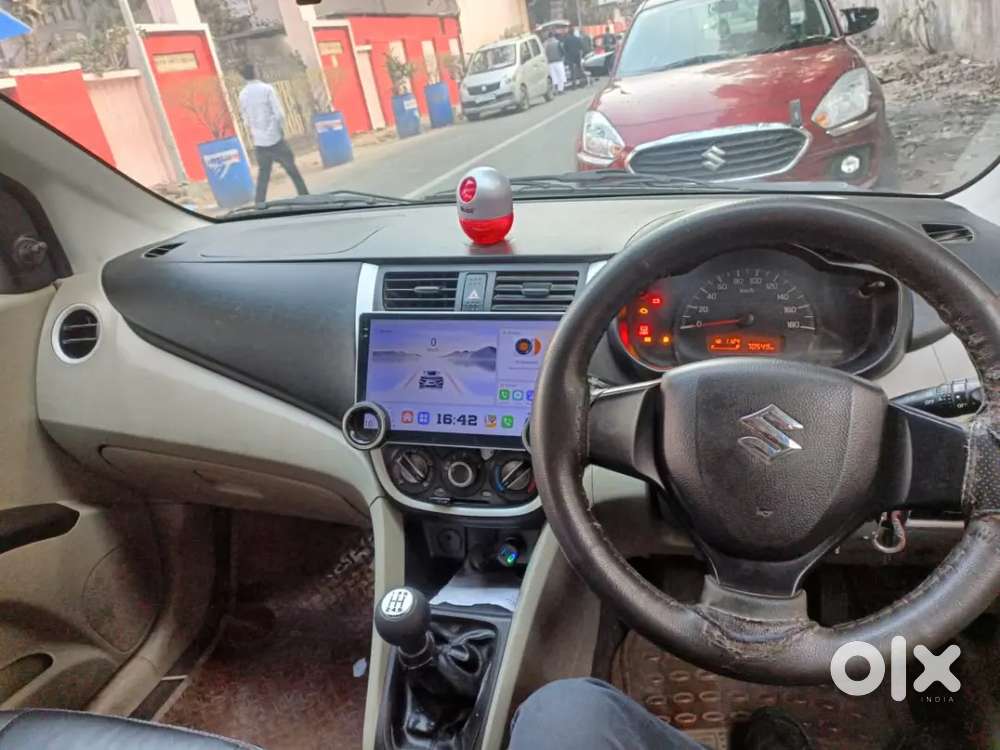 Maruti Suzuki Celerio Vxi
