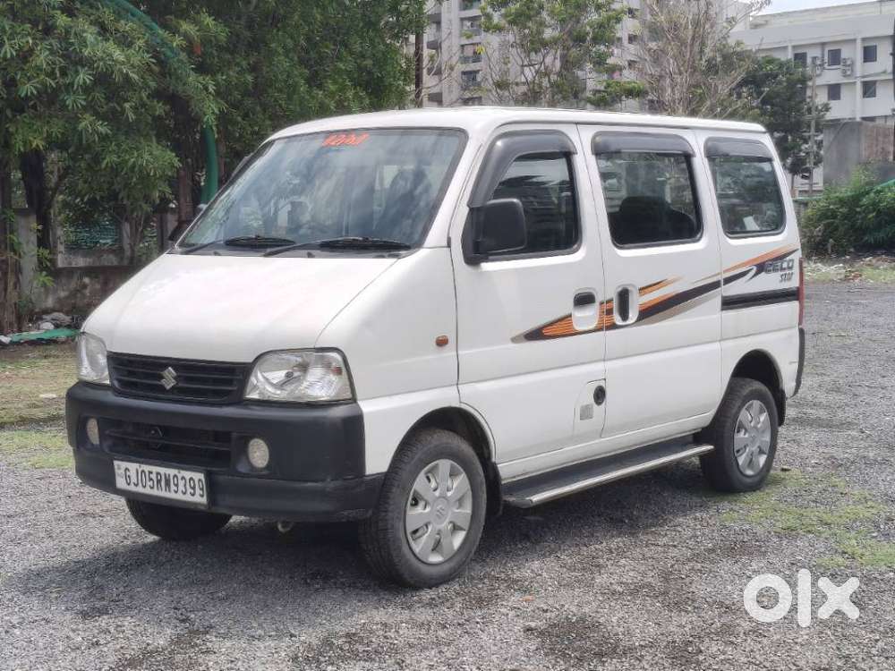 Maruti Suzuki Eeco Cng 5 Seater Ac, 2021, Cng & Hybrids