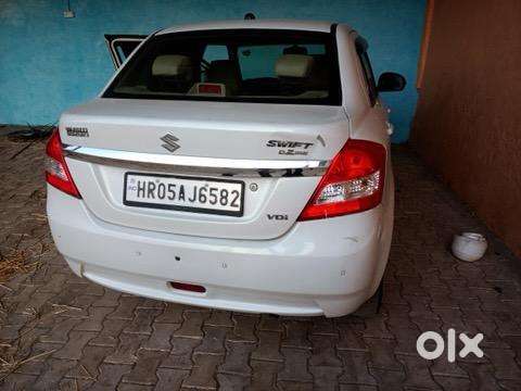 Maruti Suzuki Swift Dzire 2013 Diesel 120000 Km Driven