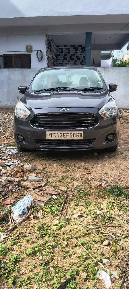 Ford Figo Aspire Diesel Manual 2016