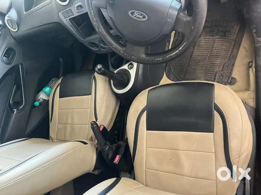 Ford Figo 2015 Diesel 110000 Km Driven