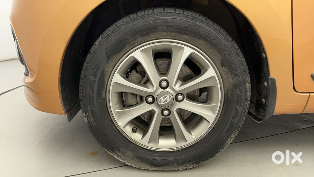 Hyundai Grand I10 1.2 Kappa Asta (o) Vtvt, 2015, Petrol