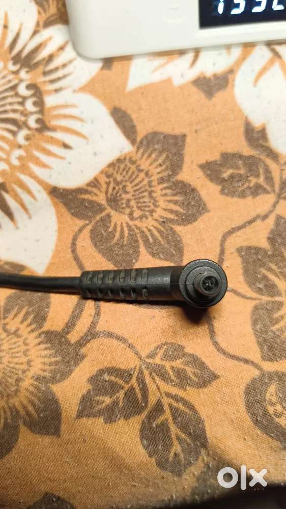 ORIGINAL MSI CHARGER (3 Years Used)