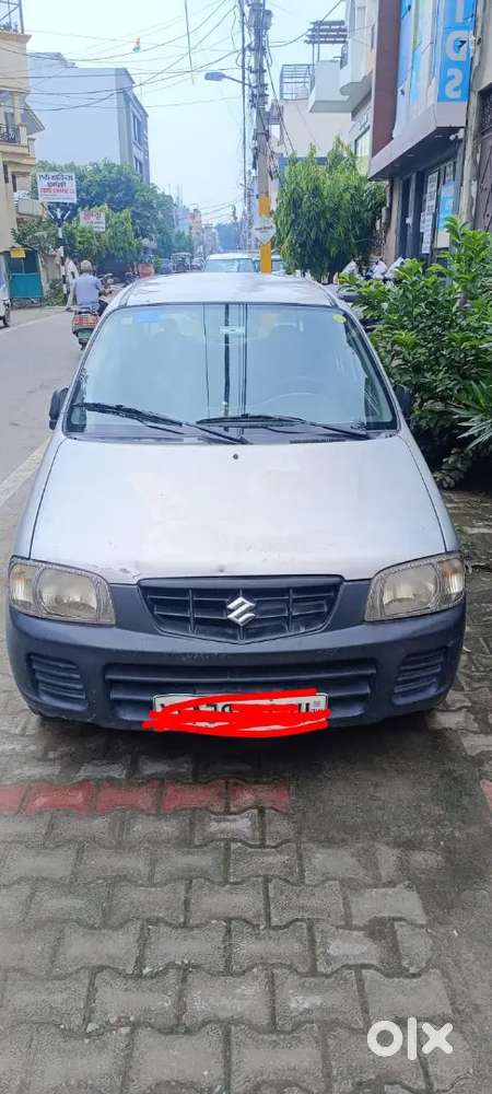Maruti Suzuki Alto Lxi 2012