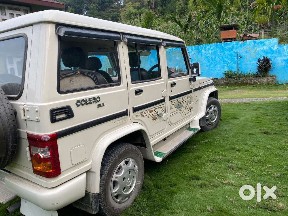 Mahindra Bolero Slx 2013 Model Mint Condition