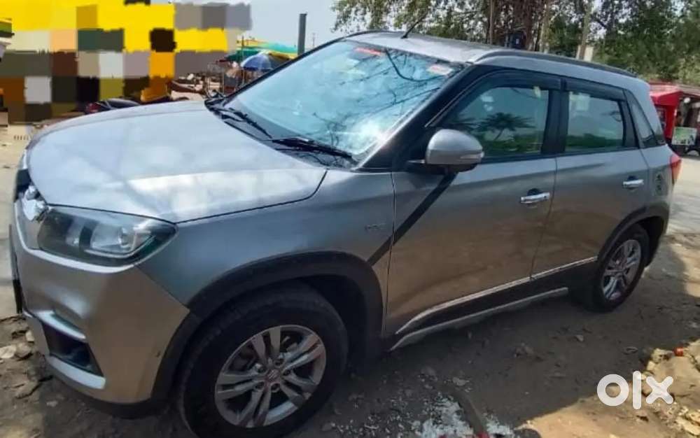 Maruti Suzuki Brezza 2017 Diesel 1 Km Driven